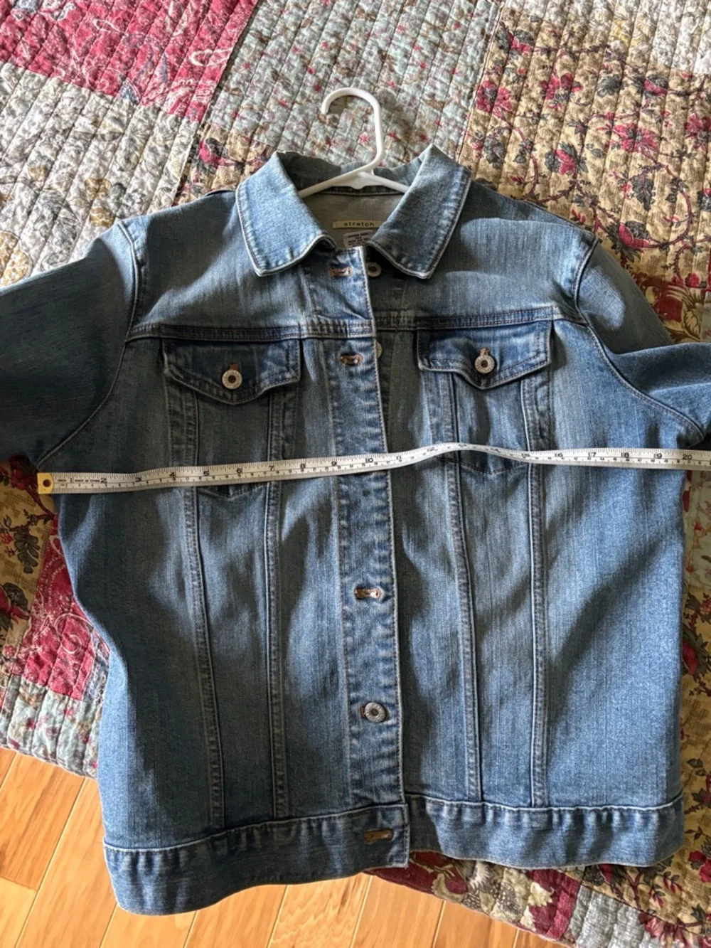 Jean jacket GAP - Picture 3 of 8